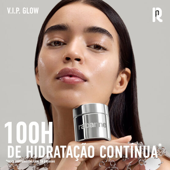 PRIMER FACIAL RABANNE V.I.P. GLOW DIAMOND